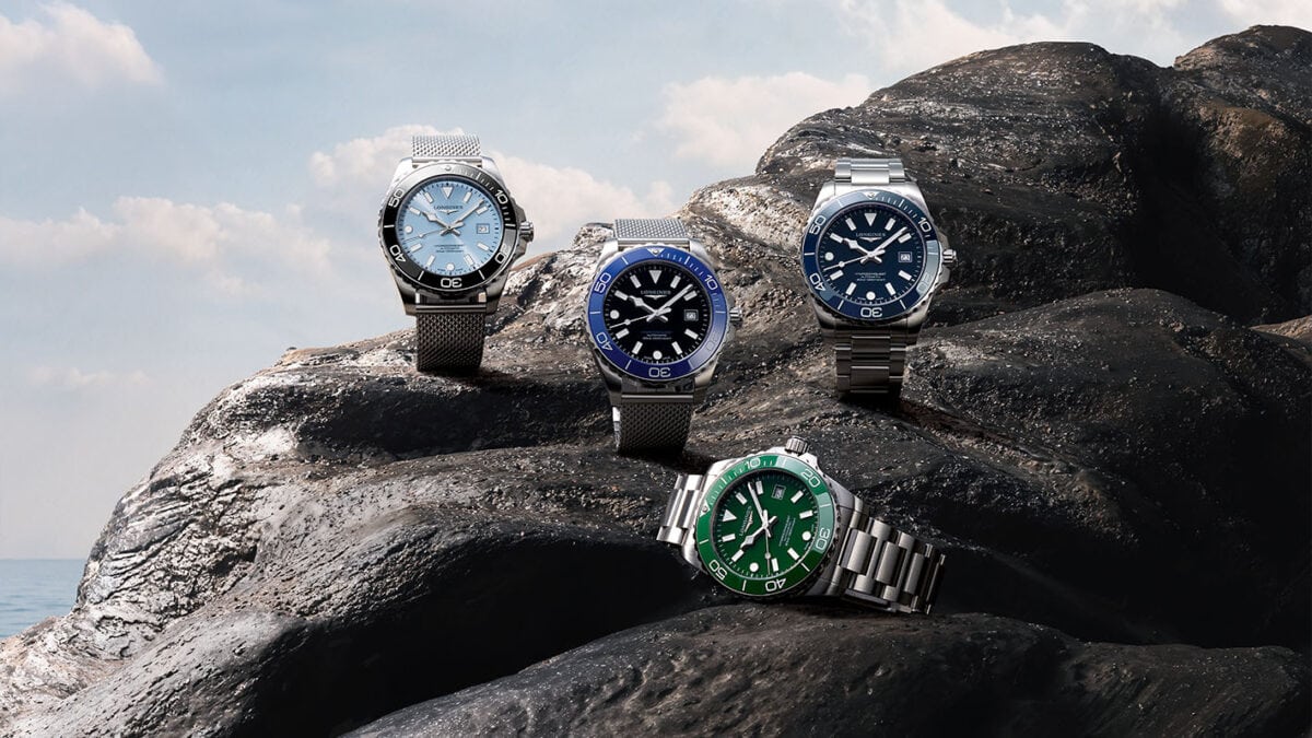 Henry Cavill introduces the next-generation HydroConquest 2