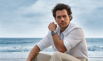 Henry Cavill introduces the next-generation HydroConquest