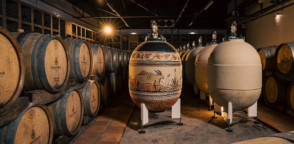 Graham Beck Unveils Creative Wine Residency