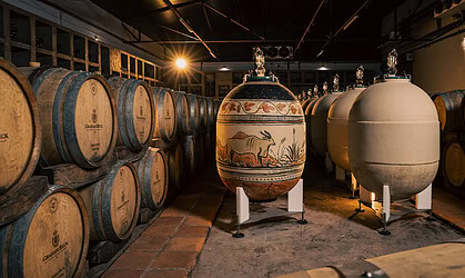 Graham Beck Unveils Creative Wine Residency