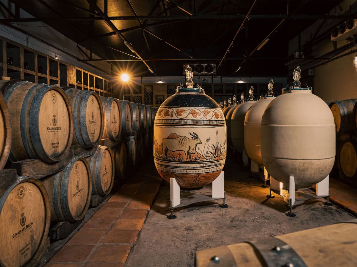 Graham Beck Unveils Creative Wine Residency