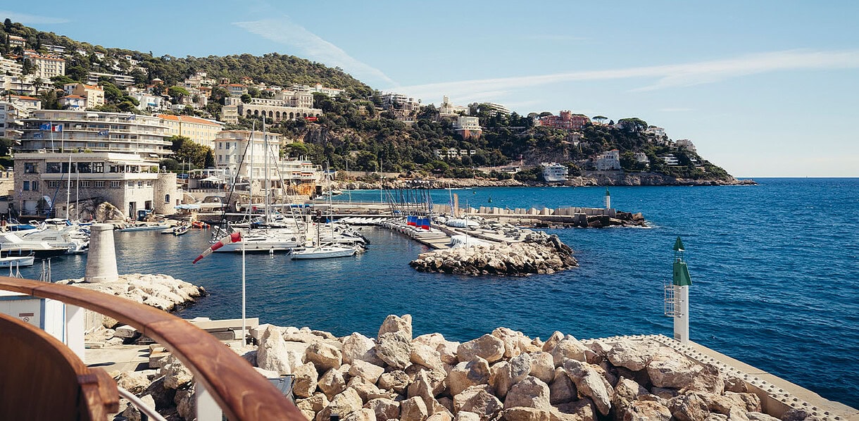Mercedes-Maybach V12 launch on the Amalfi Coast