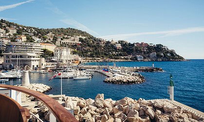 Mercedes-Maybach V12 launch on the Amalfi Coast