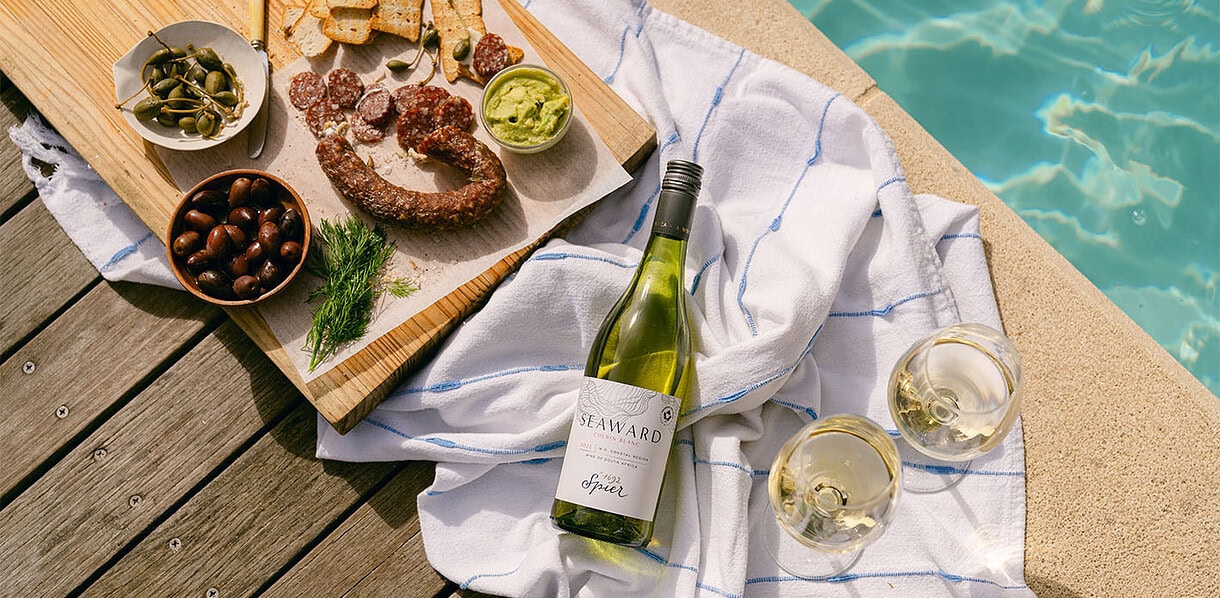 Johan Jordaan leads Spier to international Chenin Blanc success