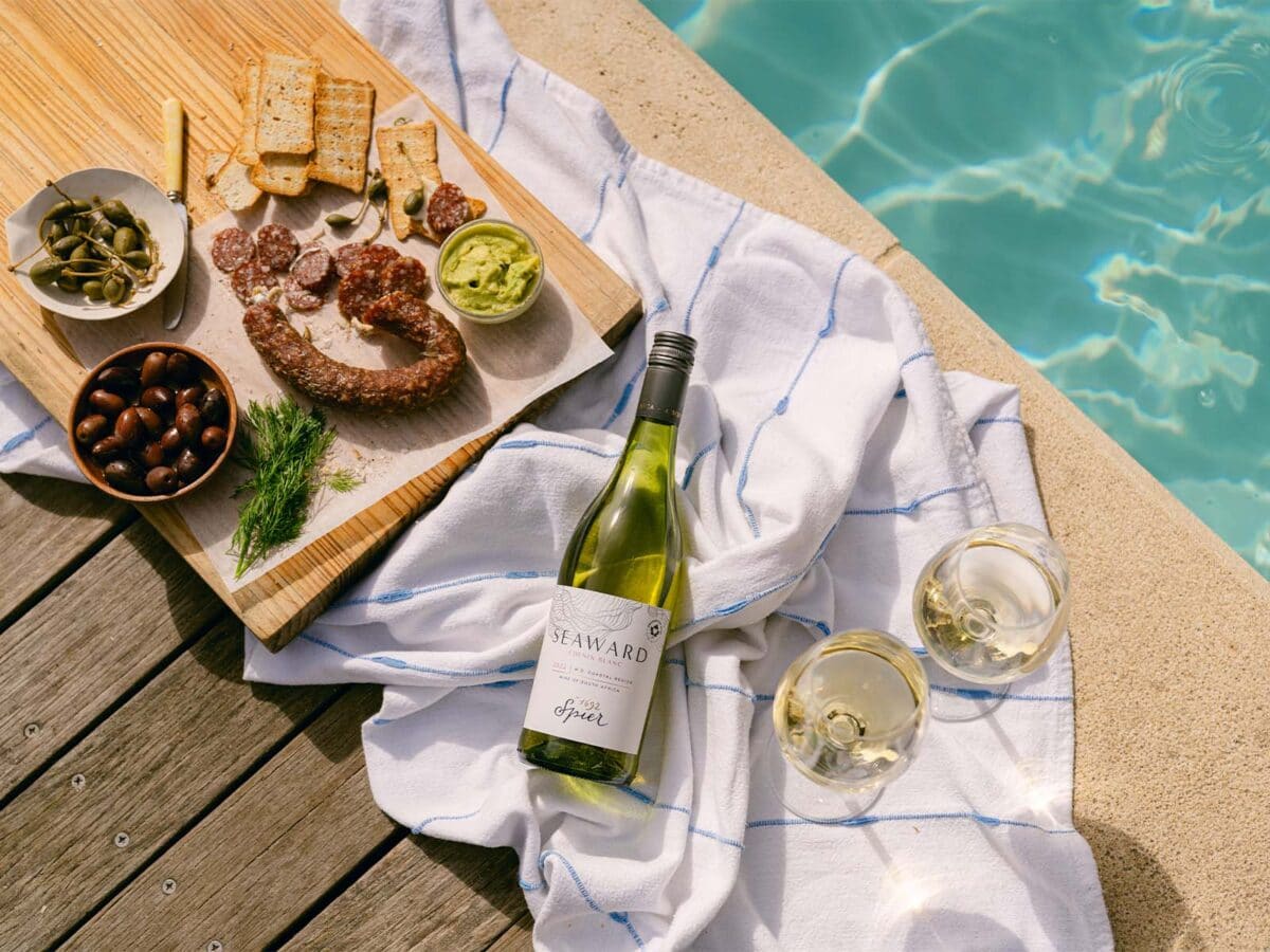 Johan Jordaan leads Spier to international Chenin Blanc success