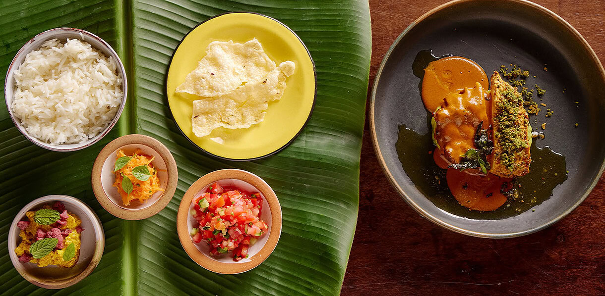 The LivingRoom’s New “MATRIARCHS” Series Celebrates the Women Behind South Africa’s Food Traditions