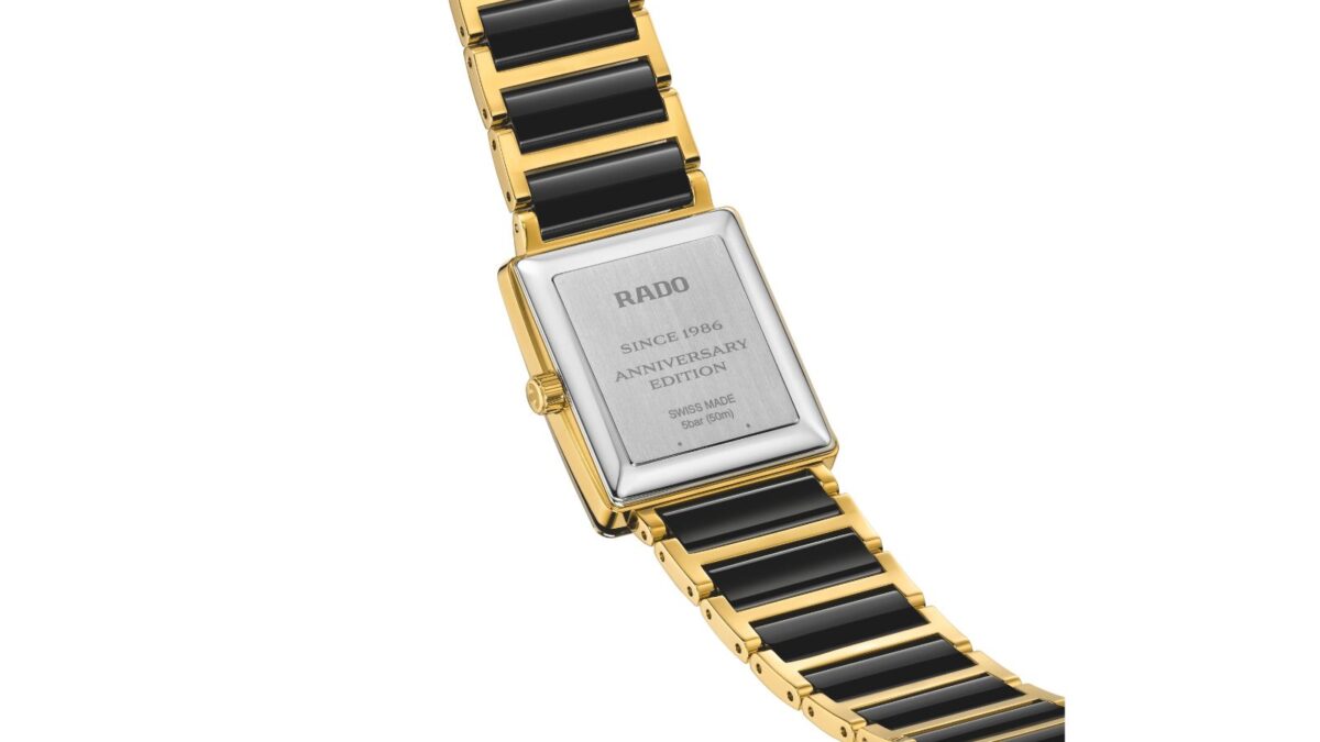RADO marks 40 years of high-tech ceramic craftsmanship 2