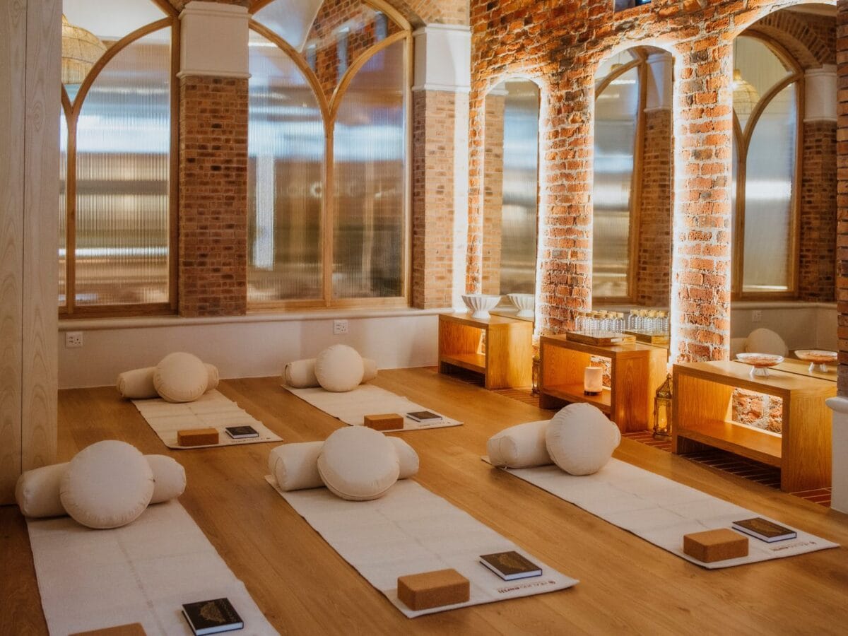 A new era of wellness begins at Laborie Estate with Healing Earth 1