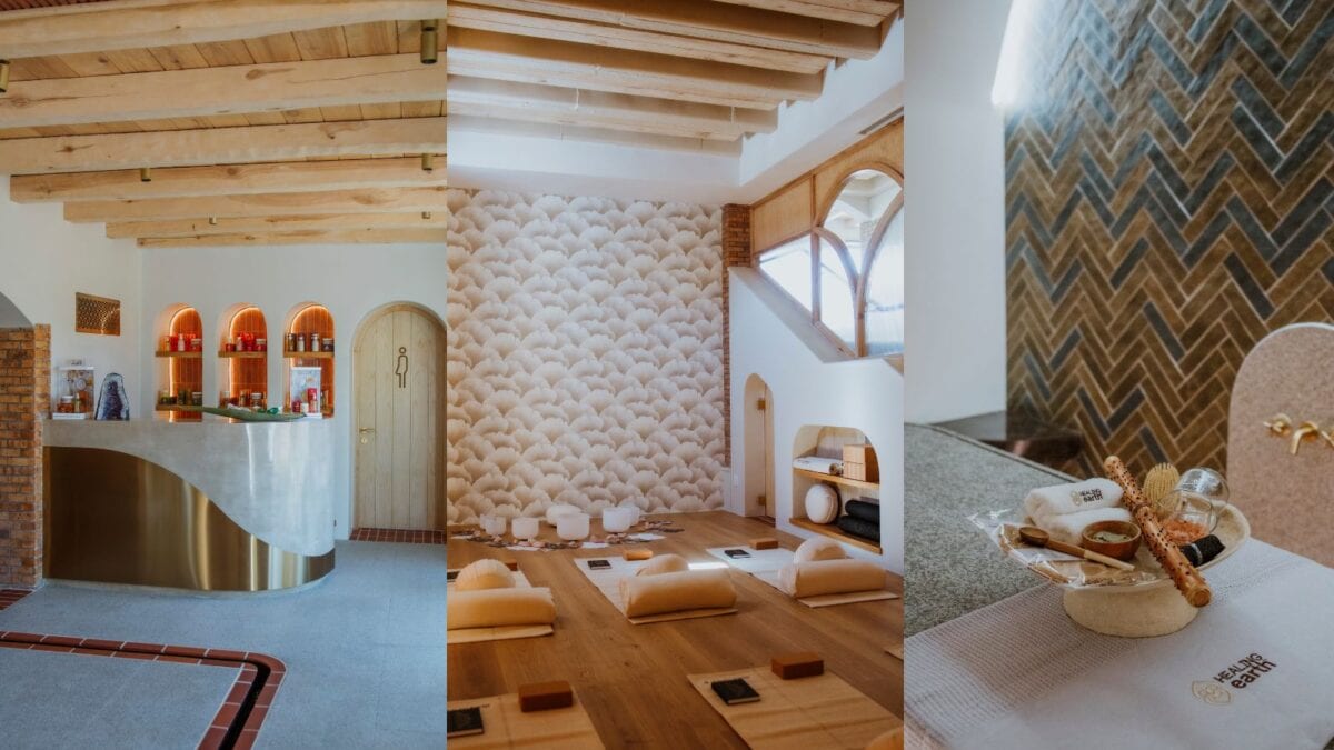 A new era of wellness begins at Laborie Estate with Healing Earth 3