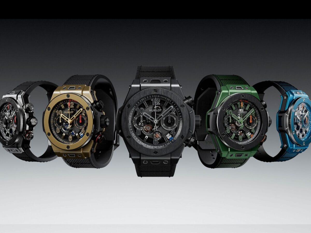 Big Bang Reloaded: The evolution of an icon 1