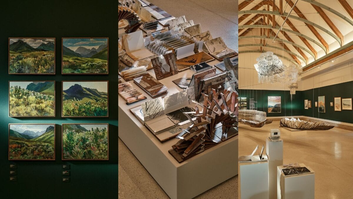 ‘Van Horison tot Horison’: Where past and present meet at La Motte 1