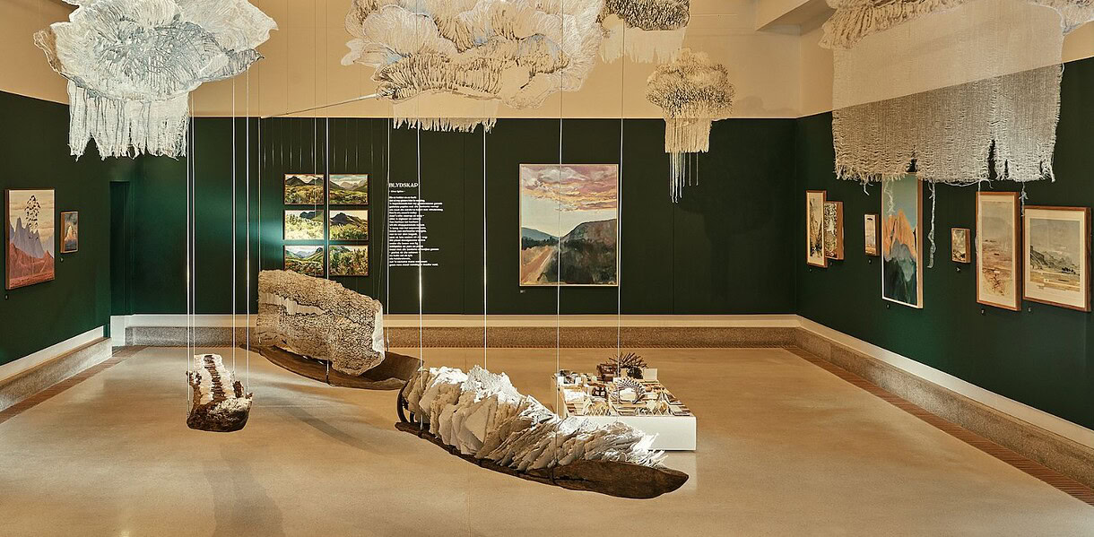 La Motte 'Horizon tot Horizon' art exhibition