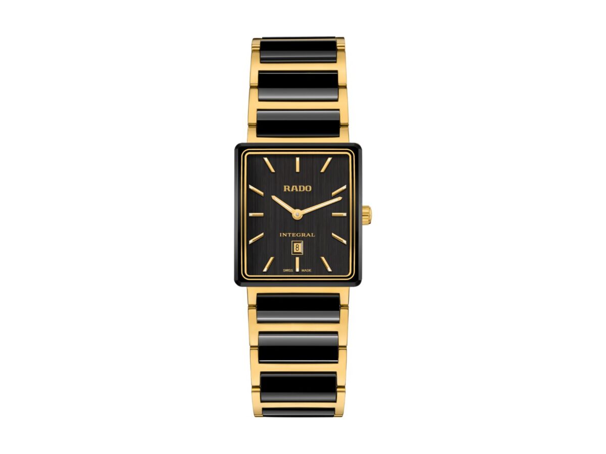 RADO marks 40 years of high-tech ceramic craftsmanship 1