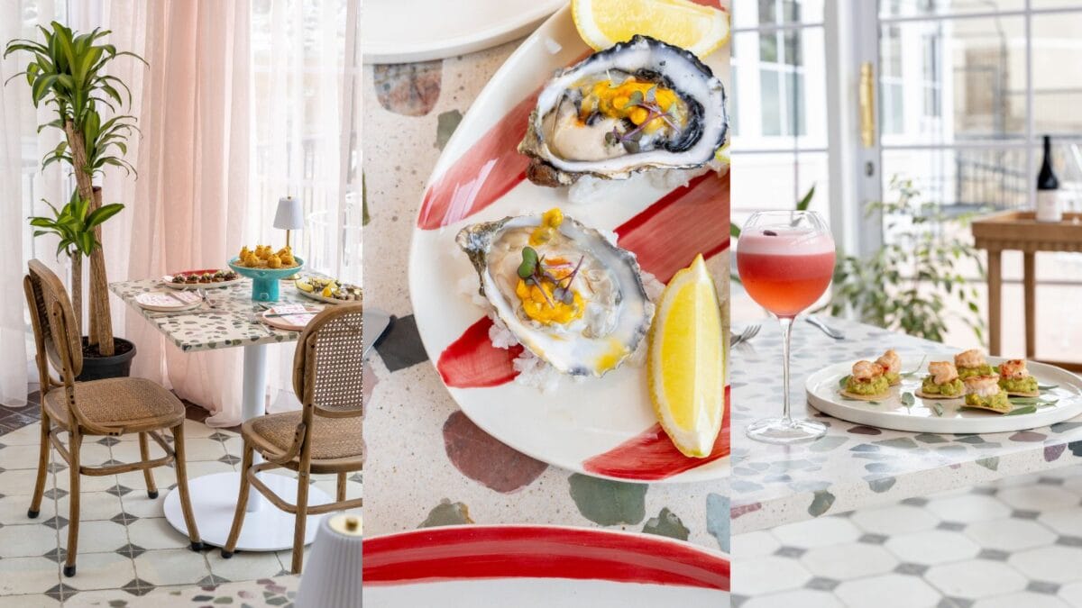 A colourful coastal escape: Tintswalo Summer House opens in Glencairn 2