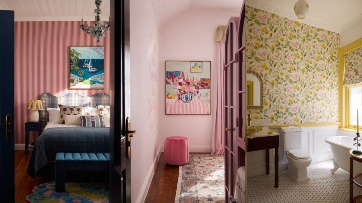 A colourful coastal escape: Tintswalo Summer House opens in Glencairn 1