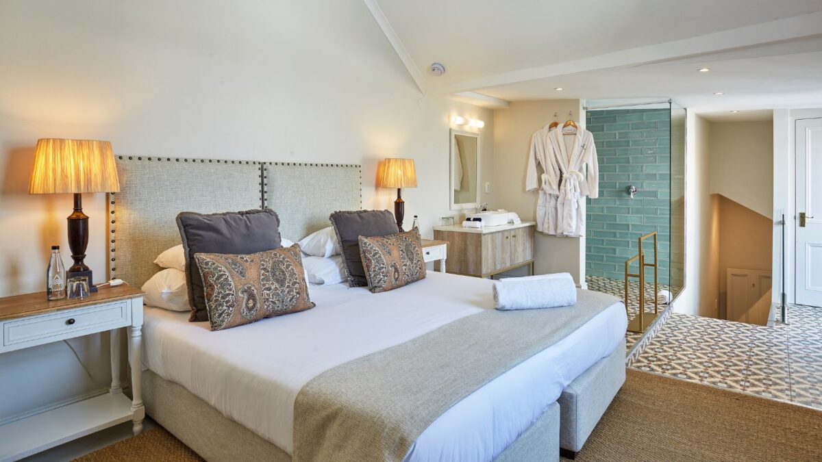 Chapter House: a boutique hotel in walking distance of Franschhoek’s past and present 2