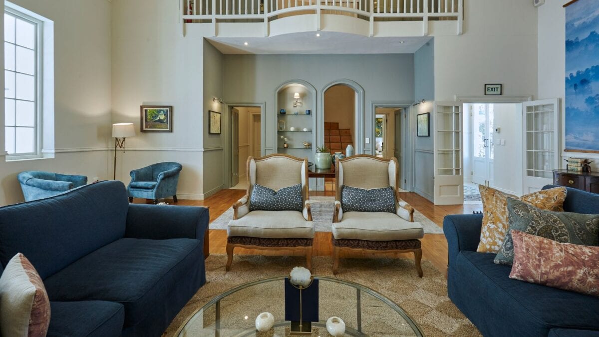 Chapter House: a boutique hotel in walking distance of Franschhoek’s past and present 3