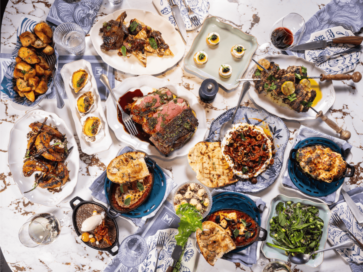 Marble adds seven colours to Sunday brunch 1