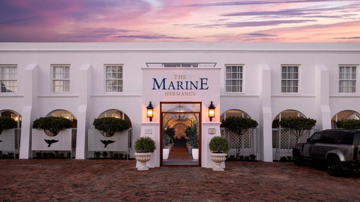 Why the Marine Hermanus should be on your travel list again 2