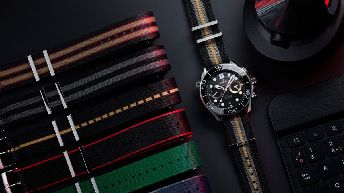 OMEGA brings James Bond's latest mission to your wrist 2