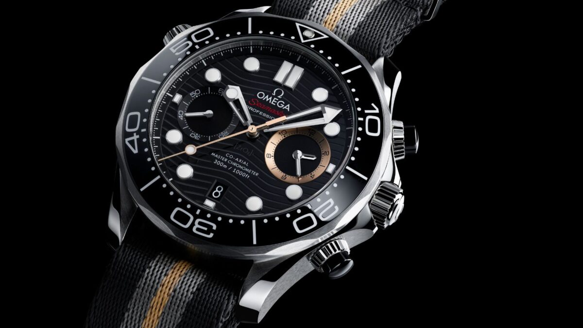 OMEGA brings James Bond's latest mission to your wrist 3