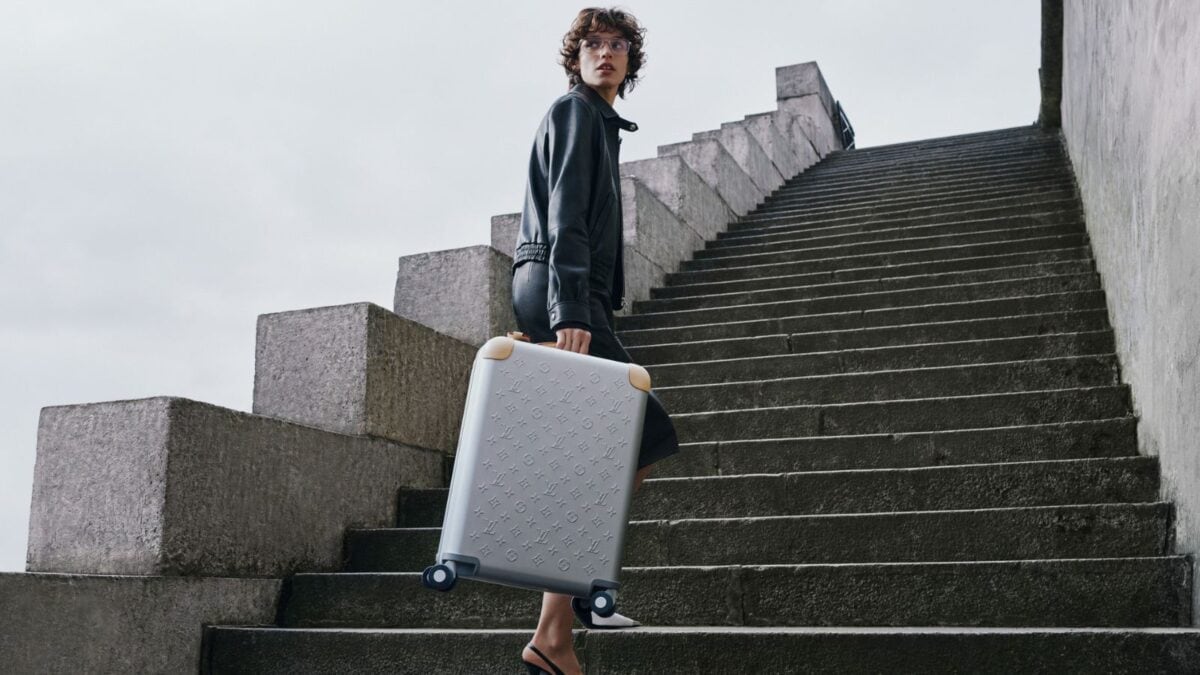 Louis Vuitton reinvents luxury travel with the new Horizon Aluminium 3