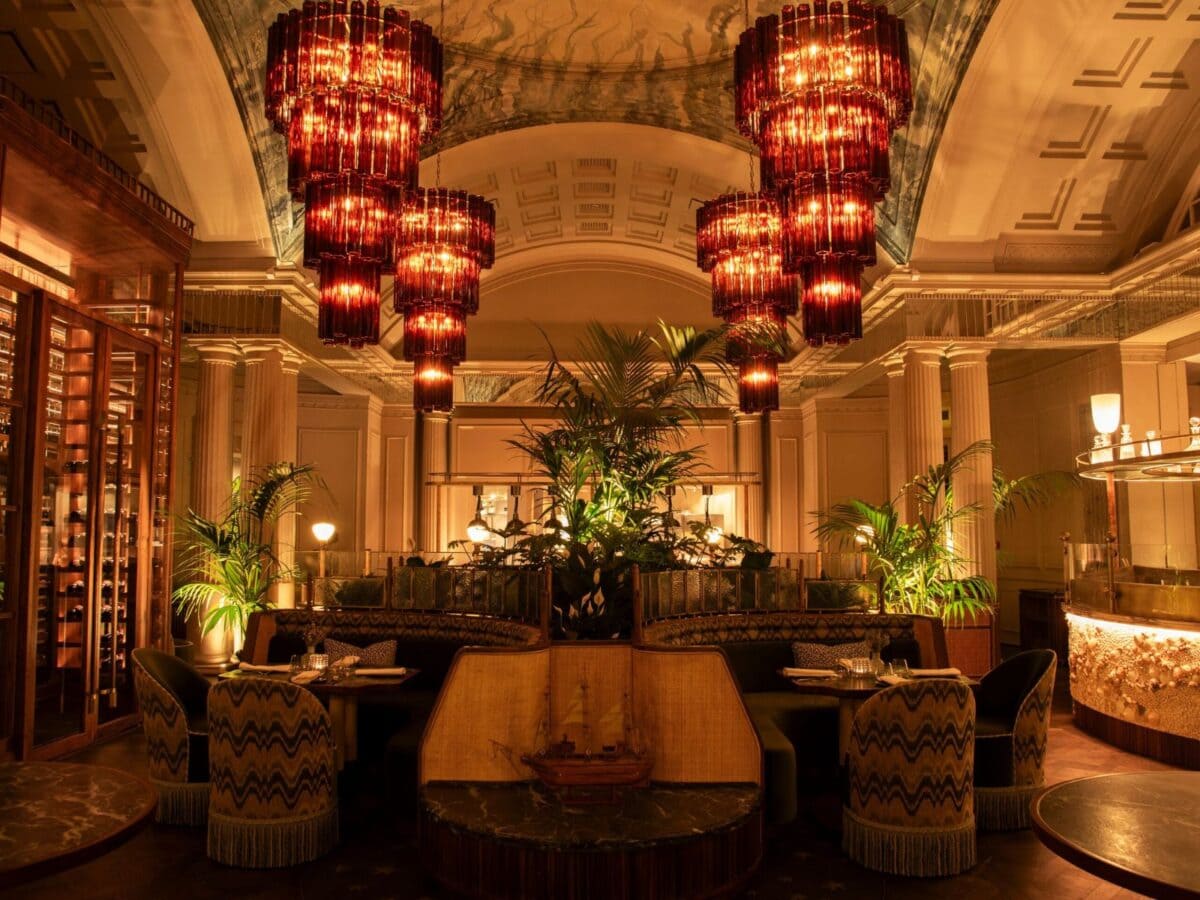 Michelin star chefs Ángel León and Alain Roux join forces at Amura 1