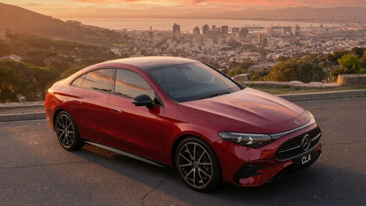 Mercedes-Benz CLA: The intelligent evolution of luxury driving 3