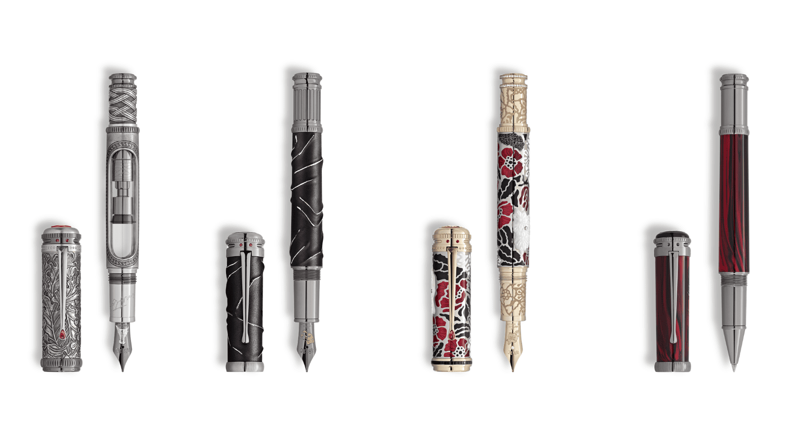 Montblanc brings Bram Stoker's Dracula to life 2