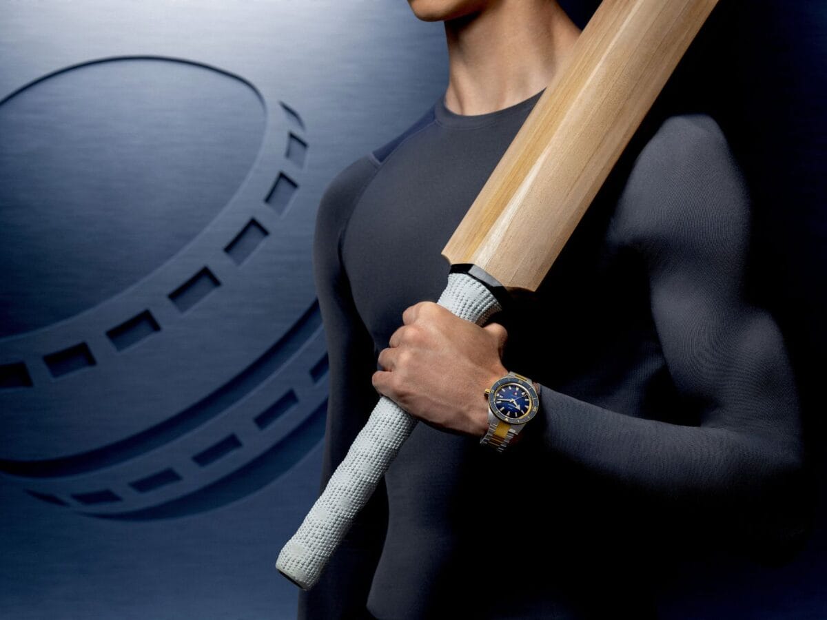 Precision meets play with Rado and European cricket 1