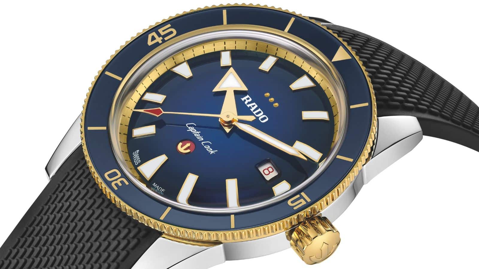 Precision meets play with Rado and European cricket 2