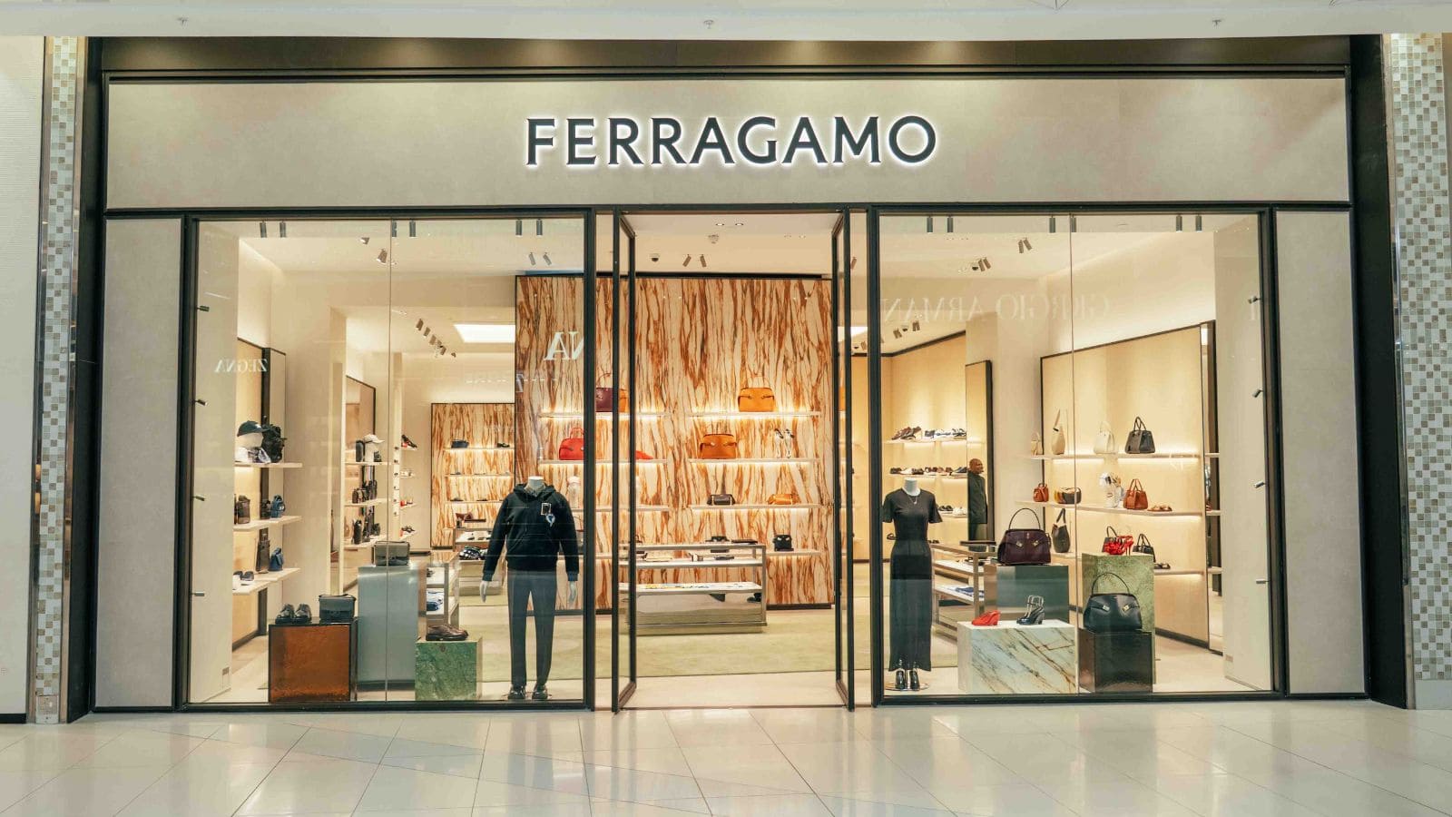 The Diamond Walk: Where Africa comes to shop luxury 3