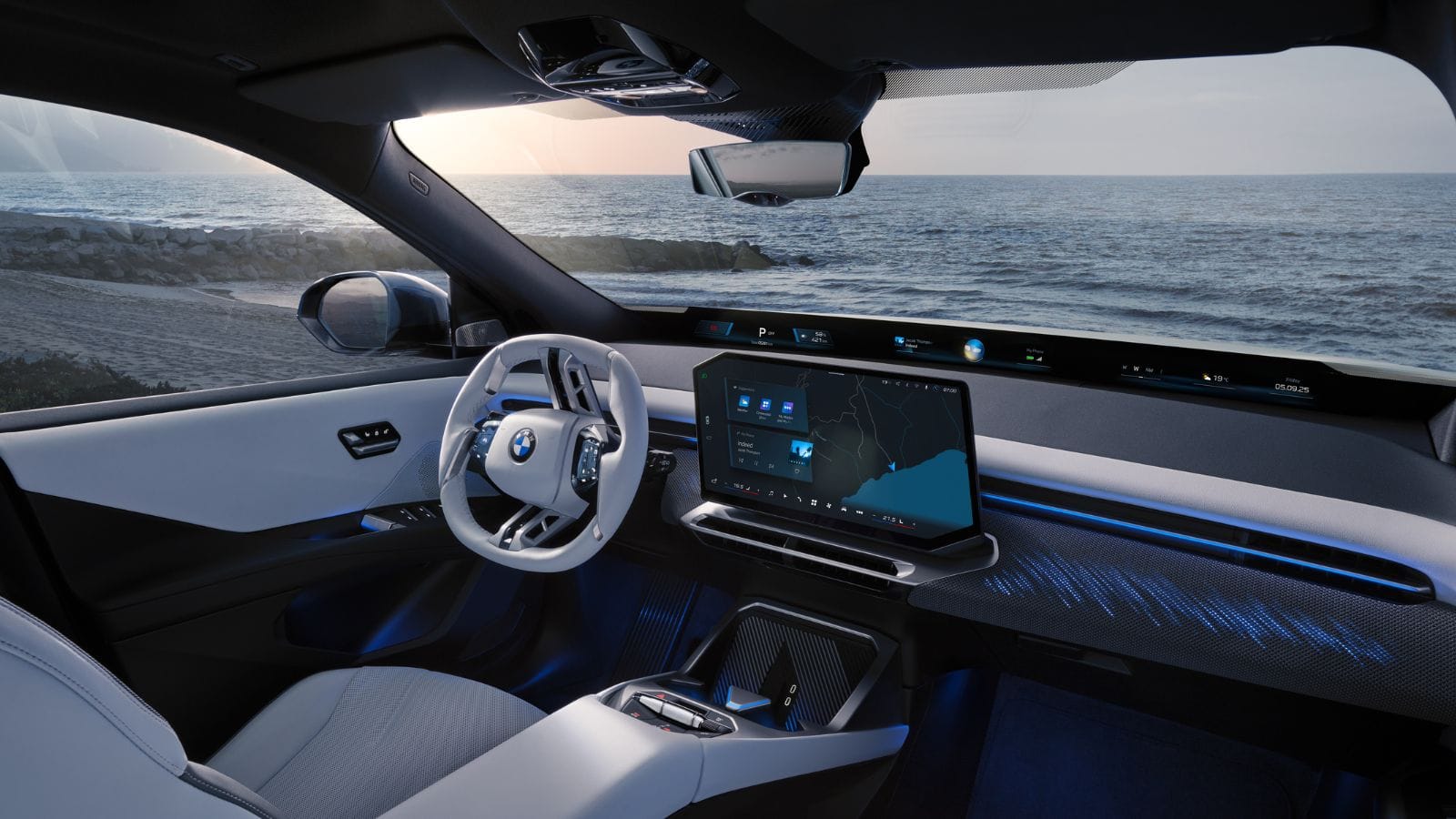 BMW reimagines the road ahead with the iX3 2