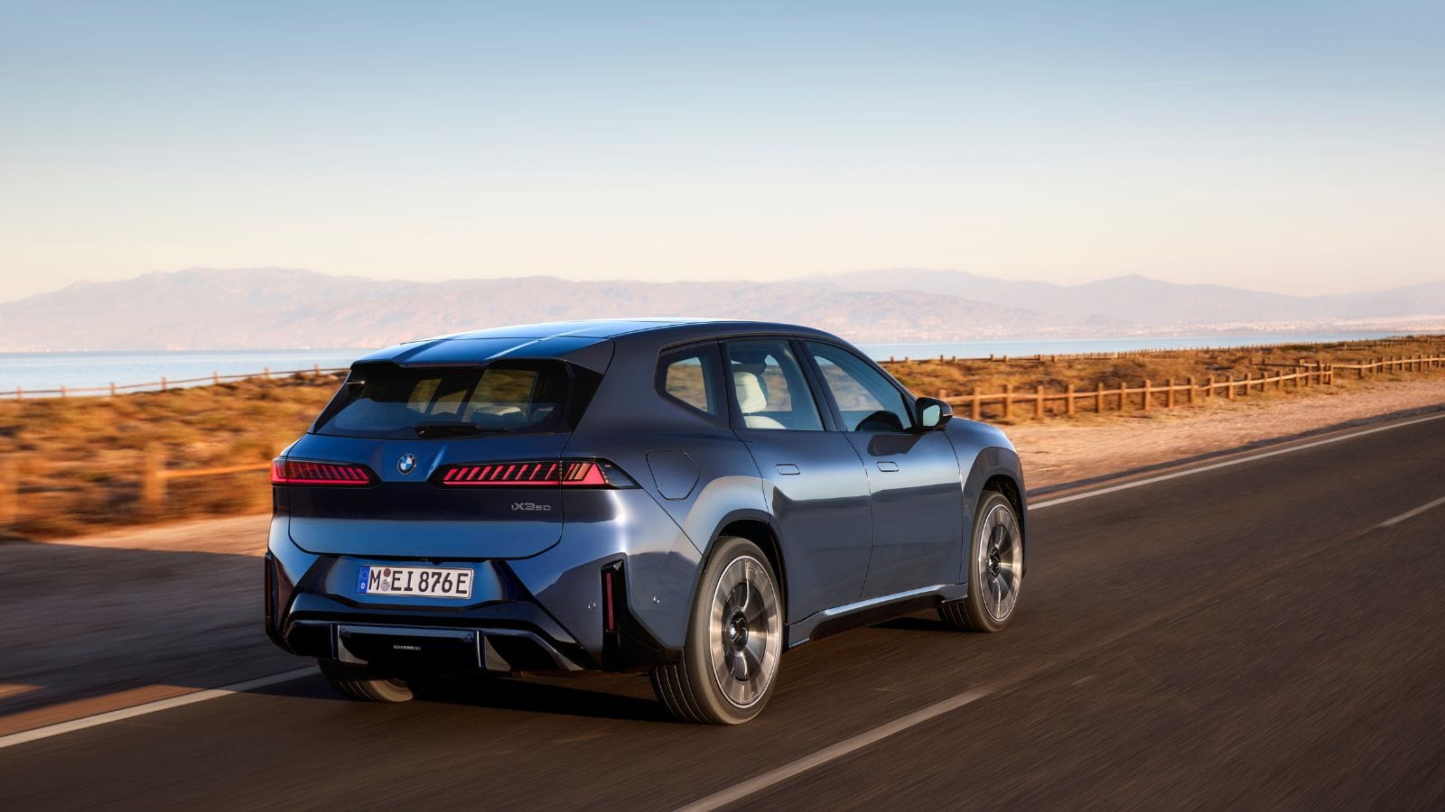 BMW reimagines the road ahead with the iX3 3
