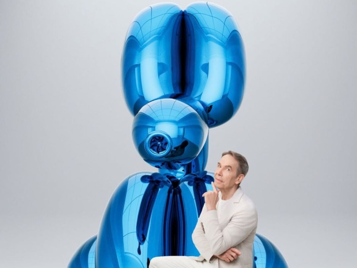 Hublot and Jeff Koons turn the Balloon Dog into a timepiece 1