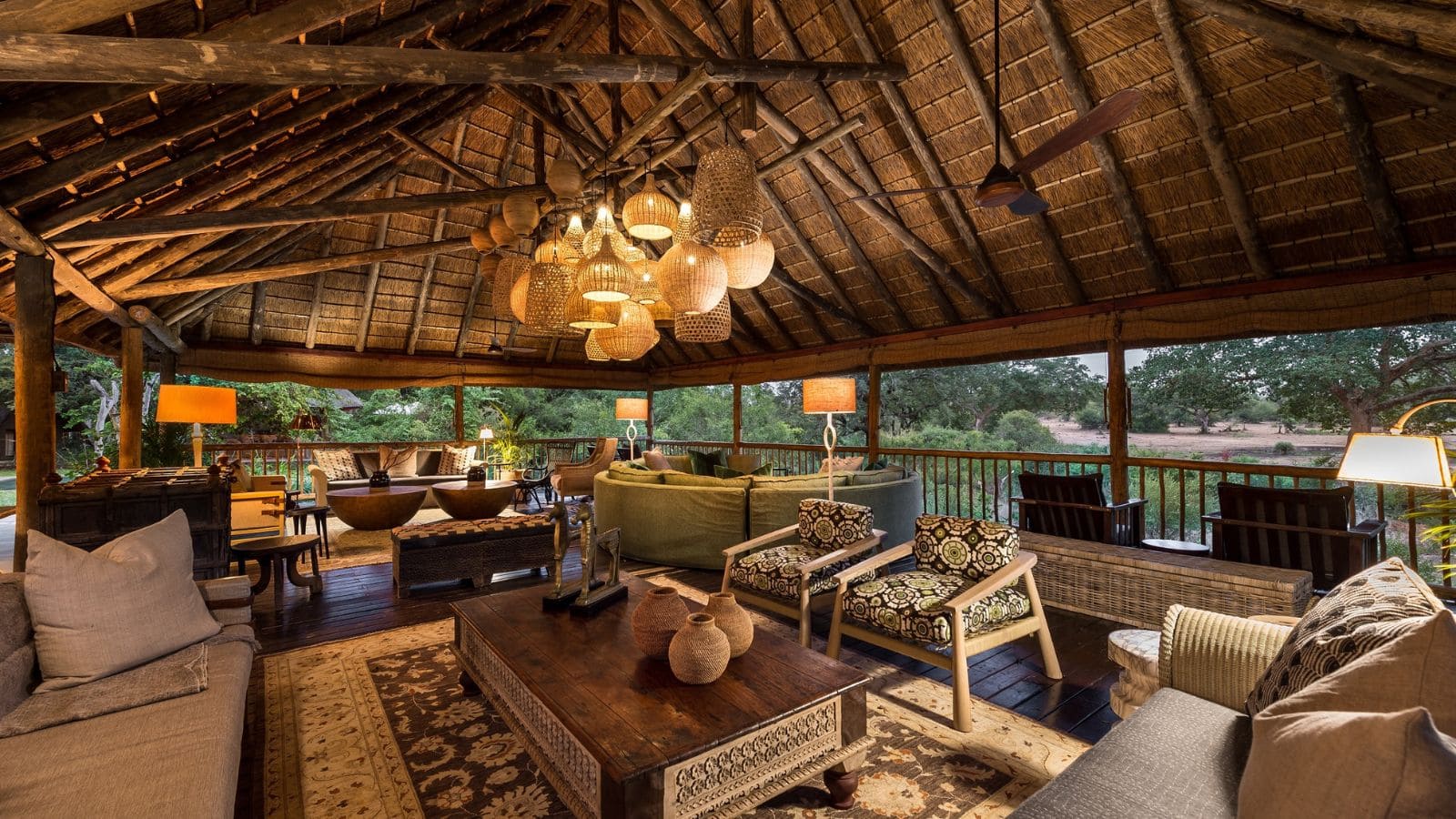 Sabi Sabi Private Game reserve recognised as Africa’s leading private game reserve for 2026 2