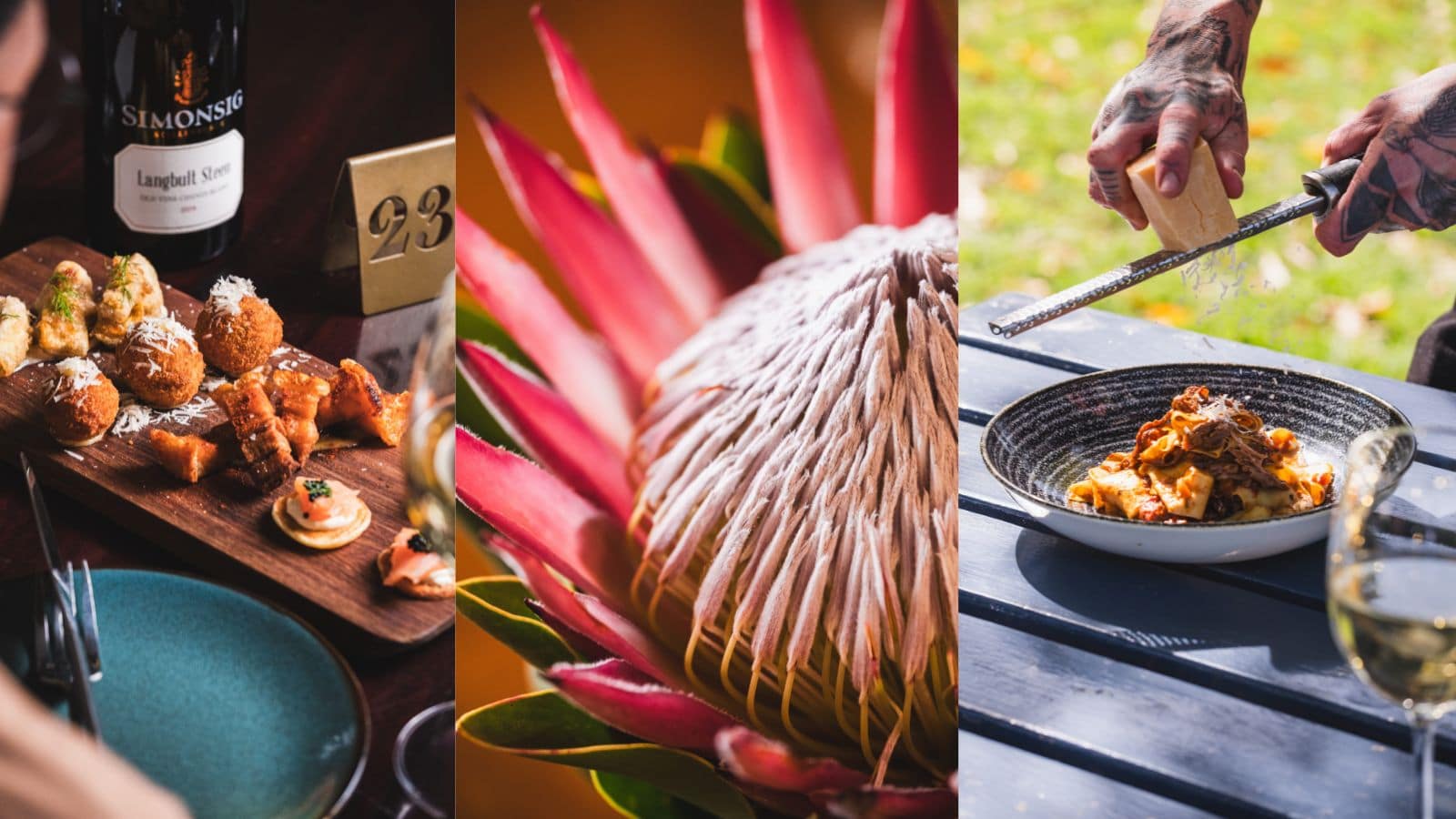Vonkel at Simonsig brings a fresh taste of the winelands to the table 3
