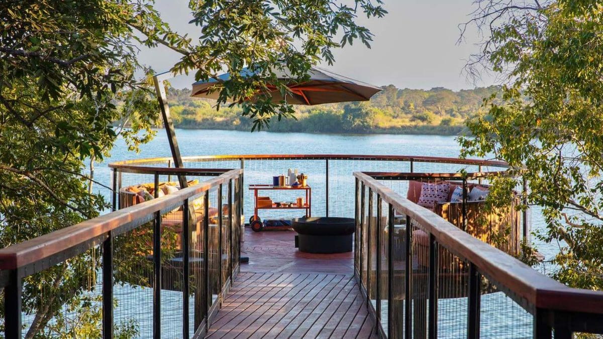 Anantara’s first African safari lodge opens in Zambia 4
