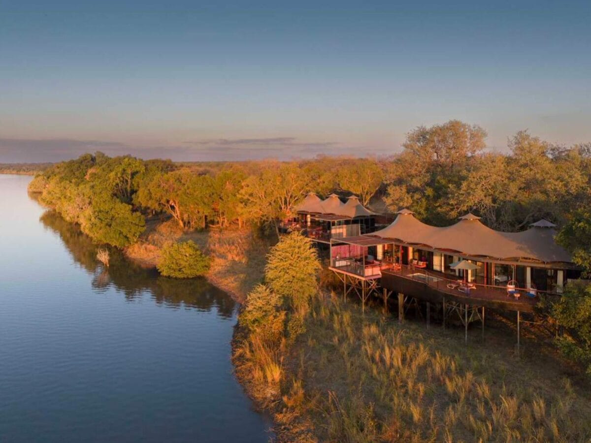 Anantara’s first African safari lodge opens in Zambia 1