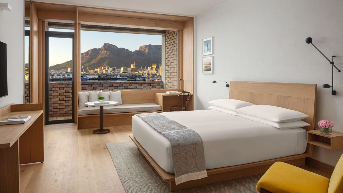 The Cape Town EDITION makes its African debut at the V&A Waterfront 5