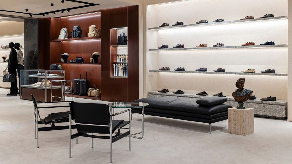 Inside Gucci’s new Cape Town store 2