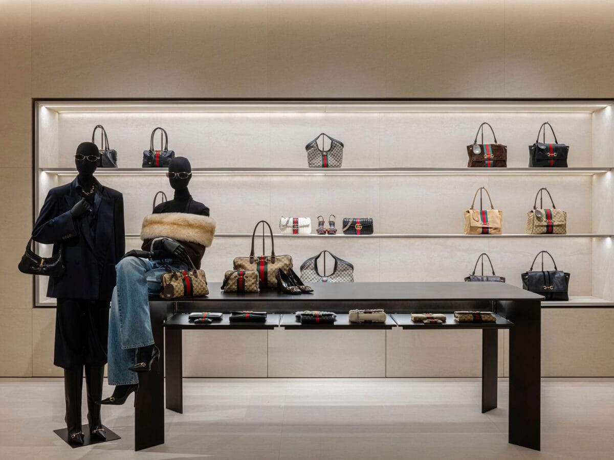 Inside Gucci’s new Cape Town store 1