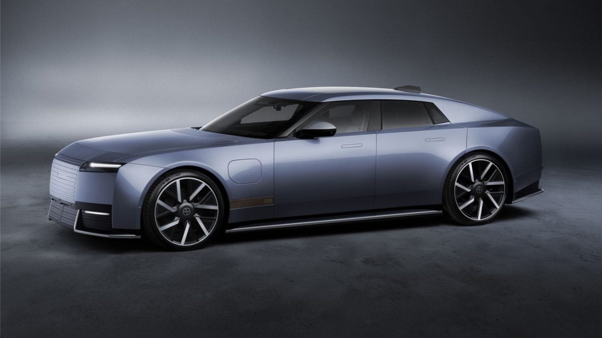Jaguar's revolutionary Type 01 is everything the marque promised and more 2