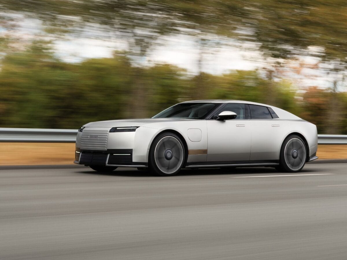 Jaguar's revolutionary Type 01 is everything the marque promised and more 1