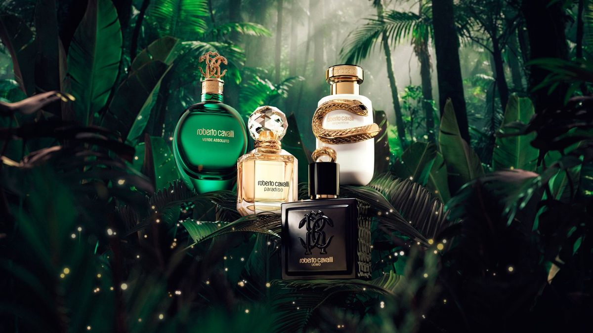 Bold by nature: The sensual world of Roberto Cavalli fragrances 1