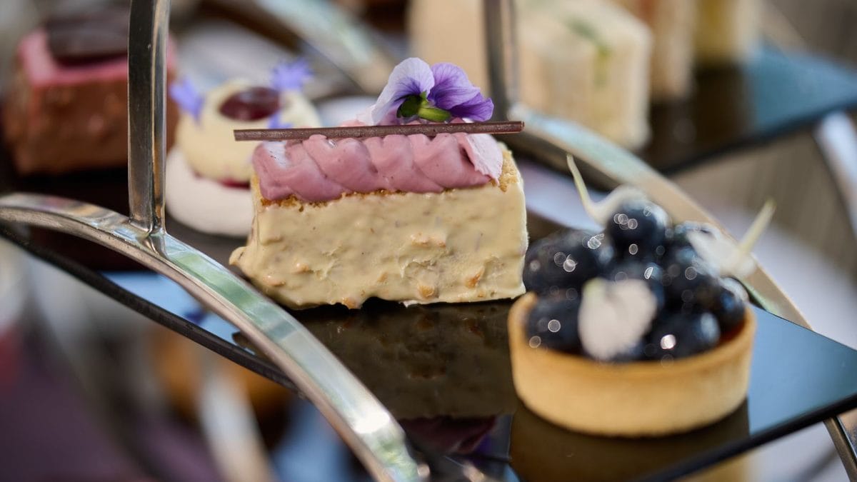 Four Seasons The Westcliff brings back its Jacaranda afternoon tea 2